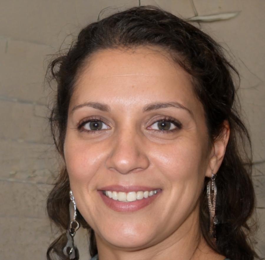 Rhonda Martinez instructor profile